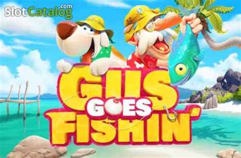 Jogue Gus Goes Fishin online